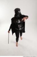 LUCIE DARTH VADER STANDING POSE WITH LIGHTSABER (18)